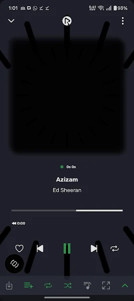 Screenshot of RiMusic Pro